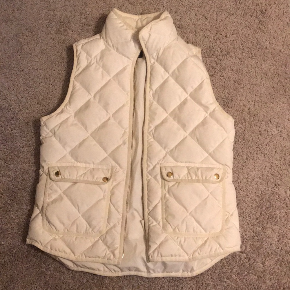 J.Crew vest
